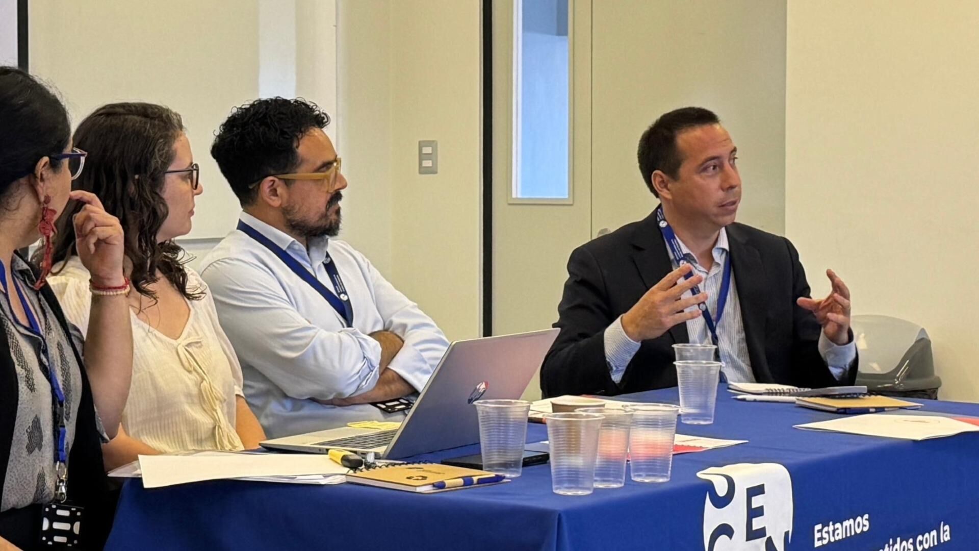 ICON-S Cristóbal Aguilera