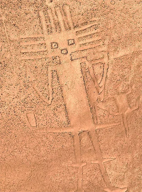 Proyecto El Gigante Vestido: arte y sostenibilidad en el desierto de Atacama