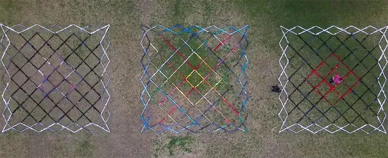 Estudios planimétricos y sistema constructivo del proyecto El Gigante Vestido