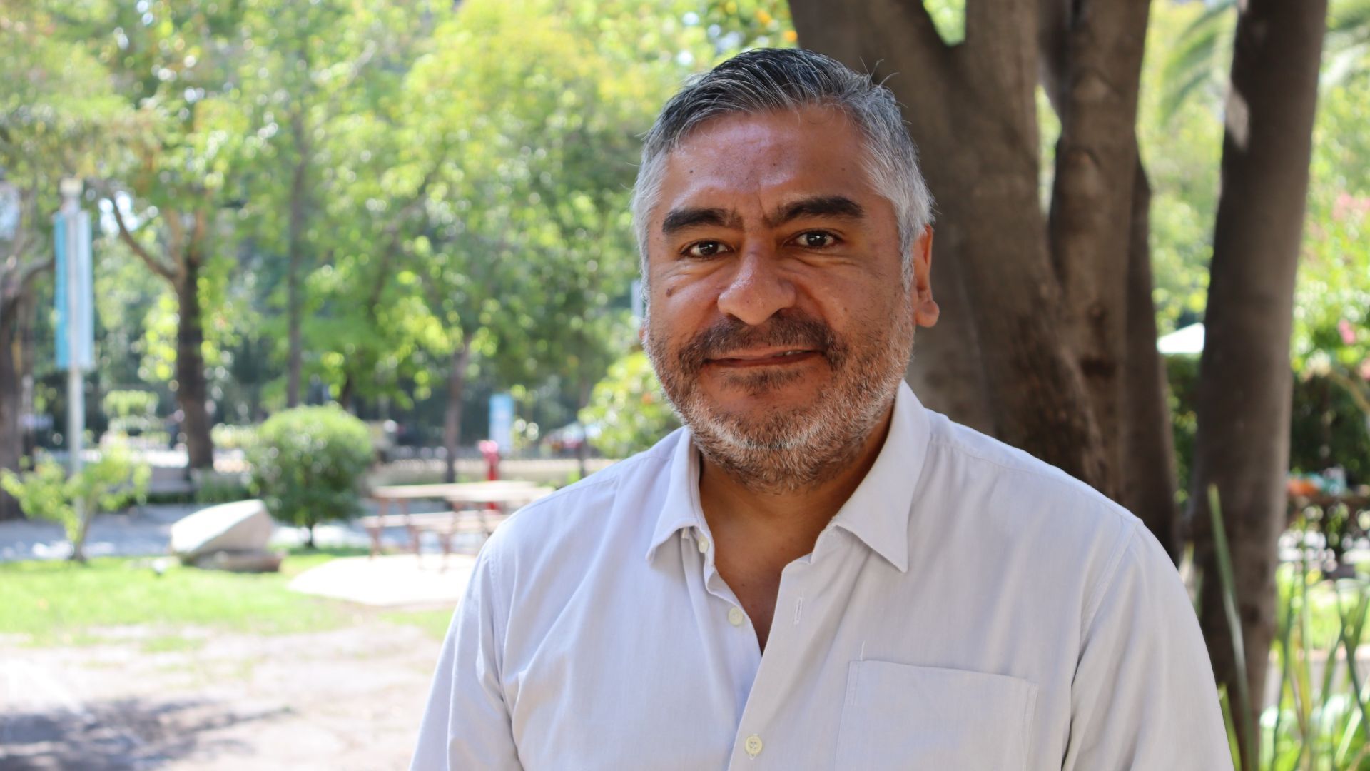 Profesor Rodrigo Poyanco se adjudicó dos cursos de perfeccionamiento en la Academia Judicial