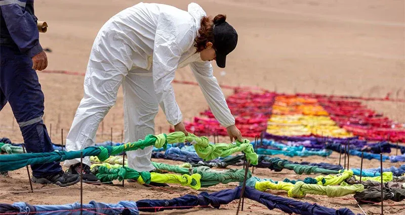 Estudios planimétricos y sistema constructivo del proyecto El Gigante Vestido