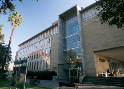 La Facultad de Ingeniería de la Universidad Finis Terrae inicia este martes el año académico para sus estudiantes de primer año