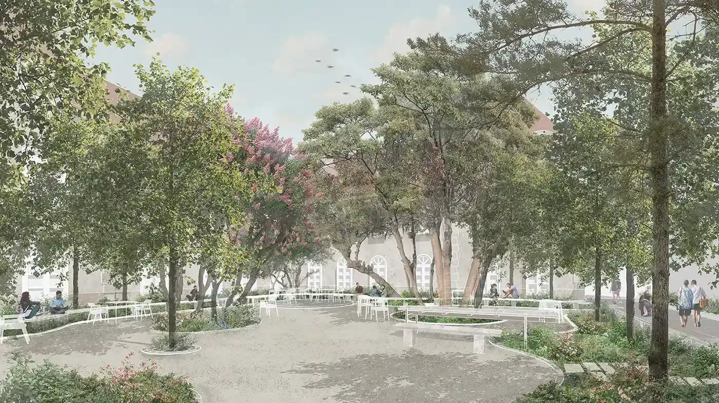 Plaza Cultural