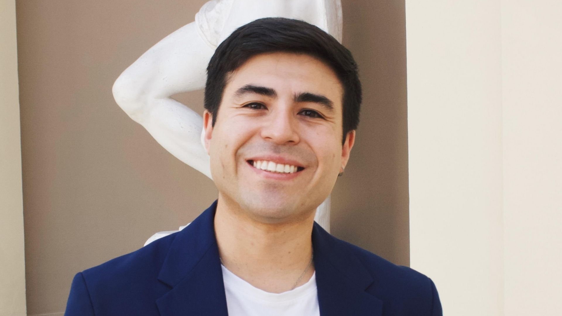 Alberto Inzulza Galdames, el Alumni de Odontología Finis Terrae que conquista la salud pública global