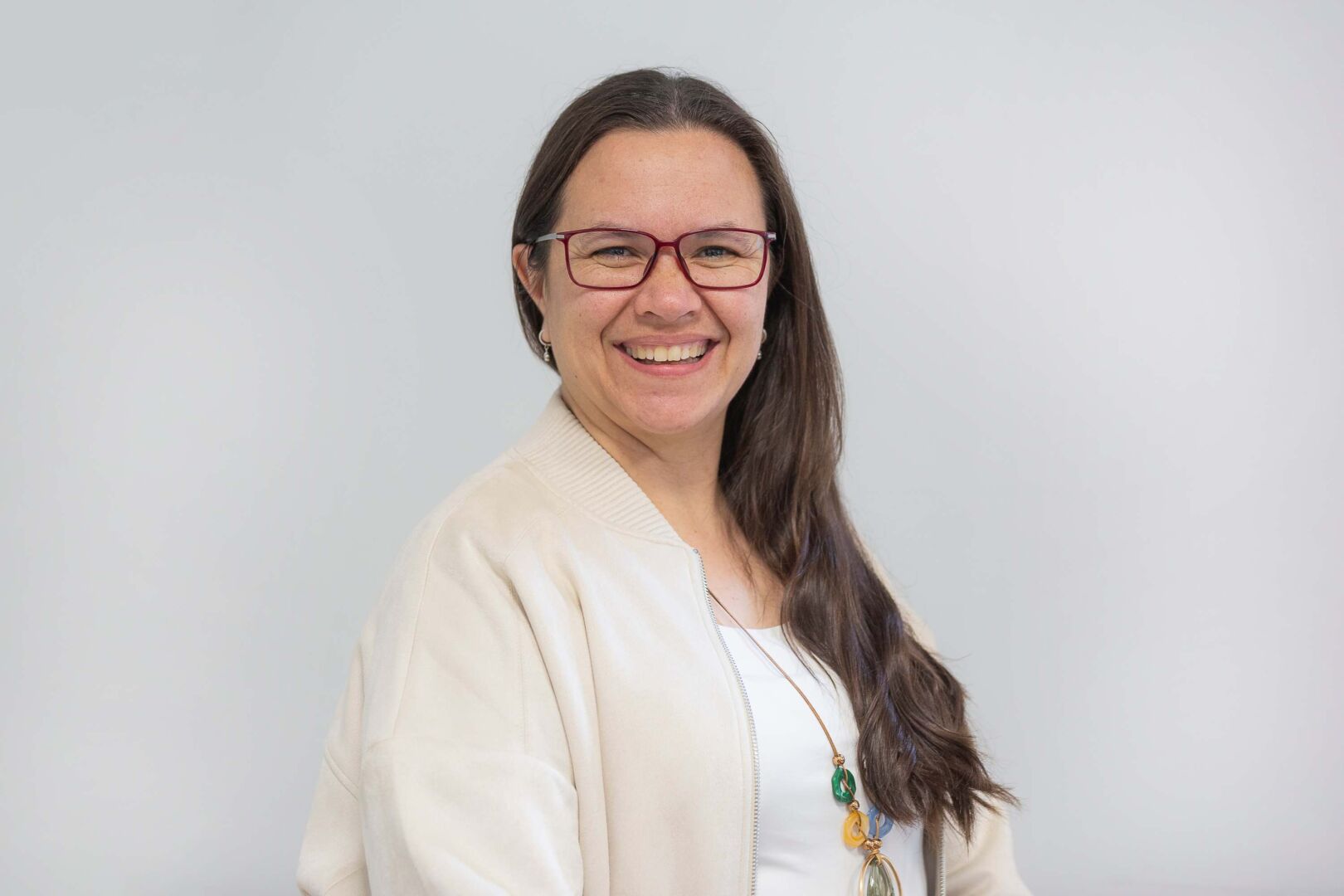 Académica María José Naranjo asume como Directora (i) de la Escuela de Ingeniería Civil Industrial