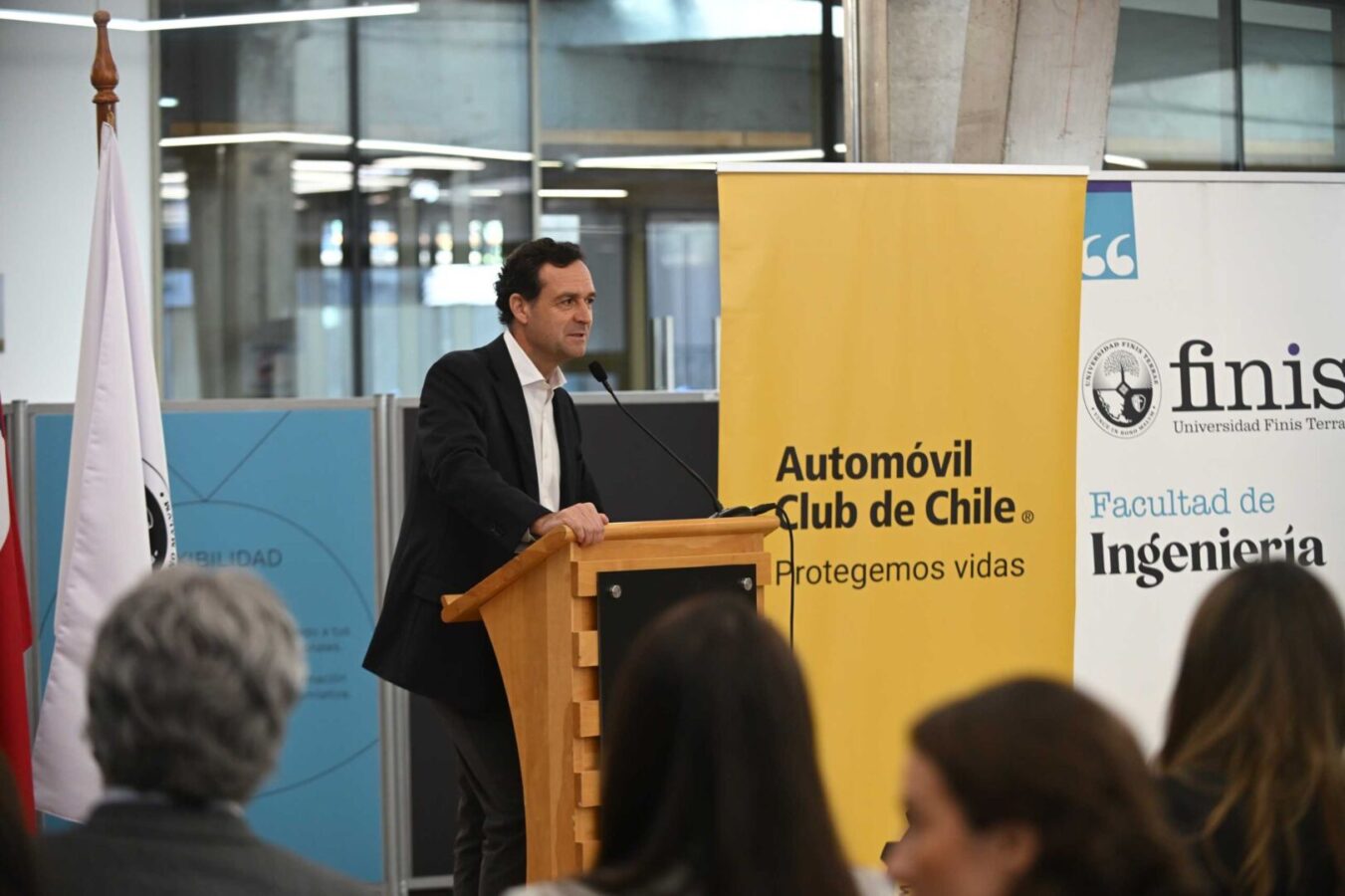 Rector Vargas discurso en firma de convenio