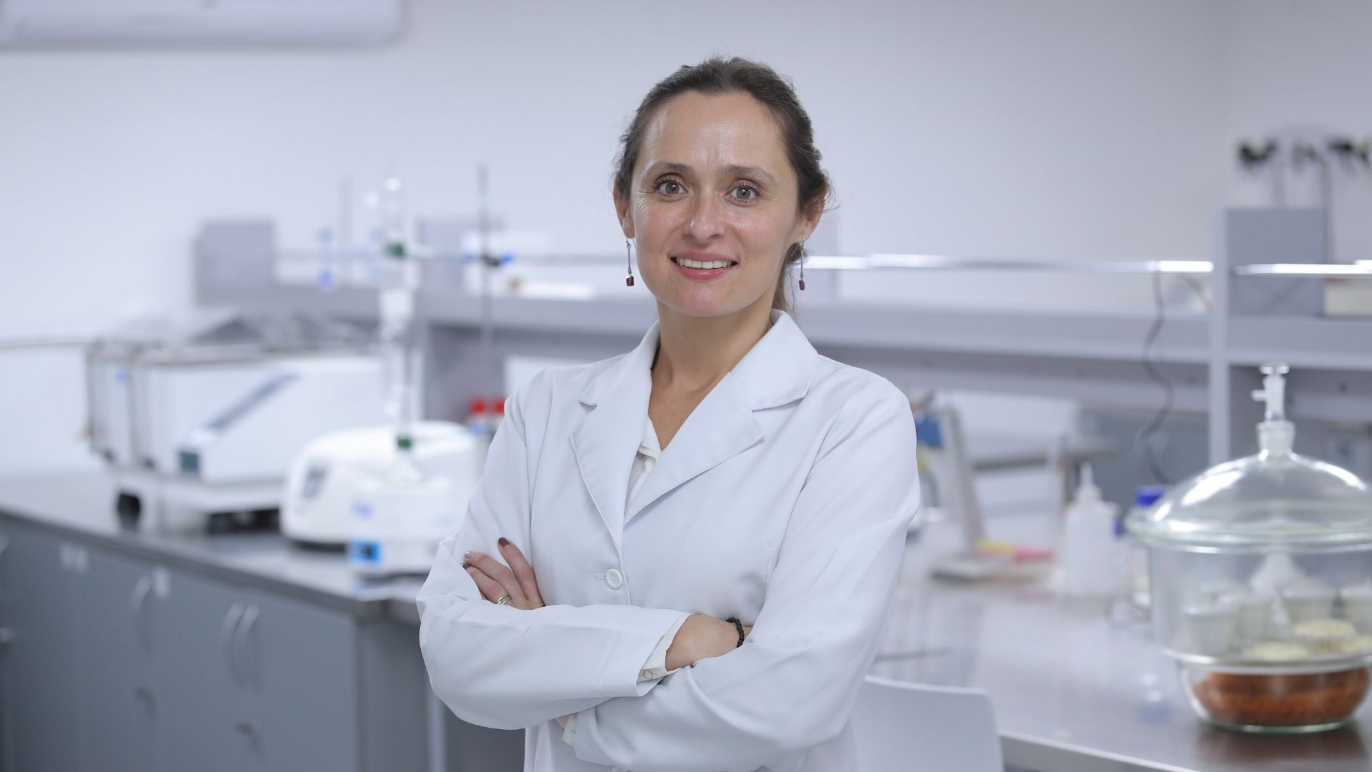 Dra. Salomé Mariotti Celis reconocida entre las mujeres científicas destacadas por la Biblioteca del Congreso Nacional