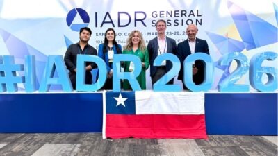 Investigación Finis Terrae sobre arte y odontología es premiada en el congreso dental más importante del mundo