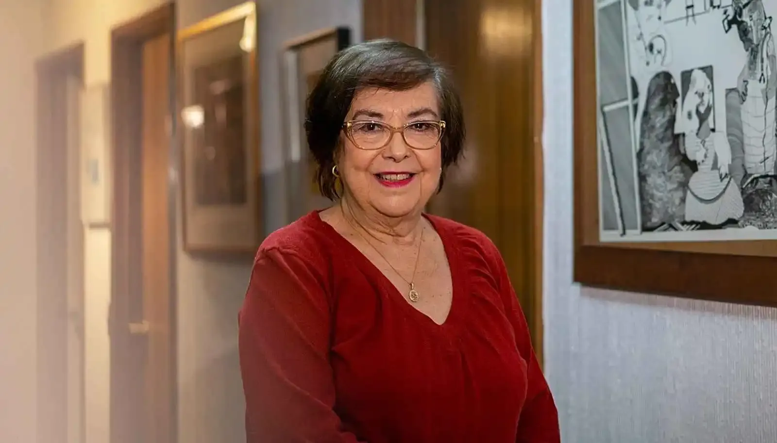 Ana María Maza lanza libro “El amor en la Literatura” como una respuesta a una necesidad contemporánea