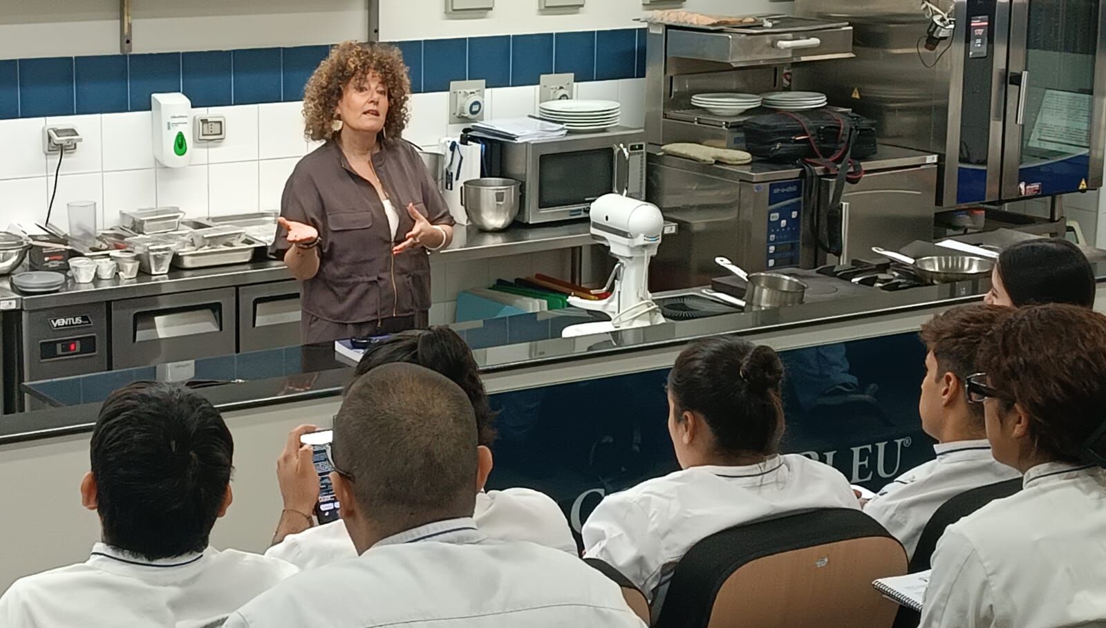 El rescate de la identidad chilena a través de la mirada de Blanca García Henche