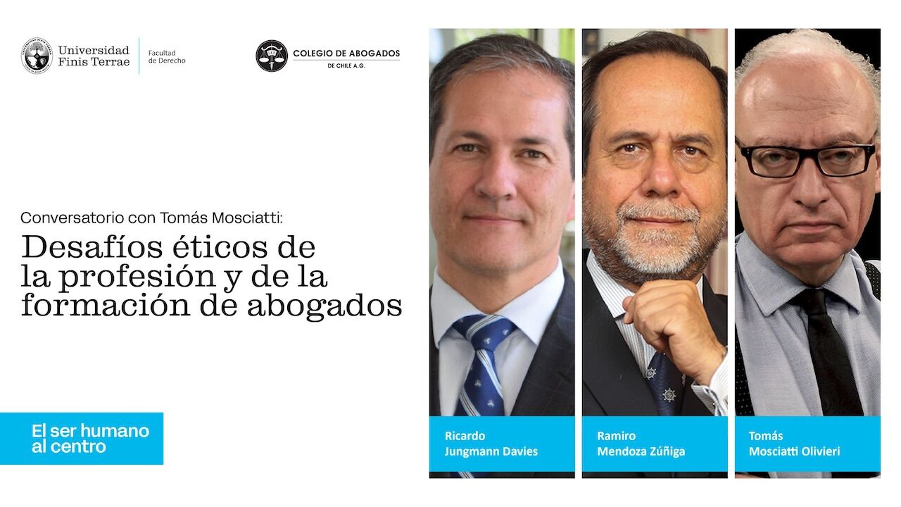 Desafíos éticos de la profesión y de la formación de abogados: “vivimos una crisis”