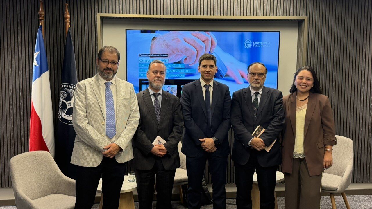 Conversatorio Permisología en Chile, Magíster en Derecho Público Universidad Finis Terrae