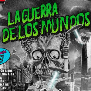 La Guerra de los Mundos
