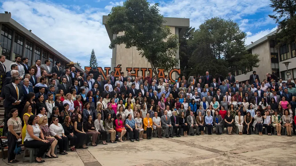 +200 convenios con universidades extranjeras