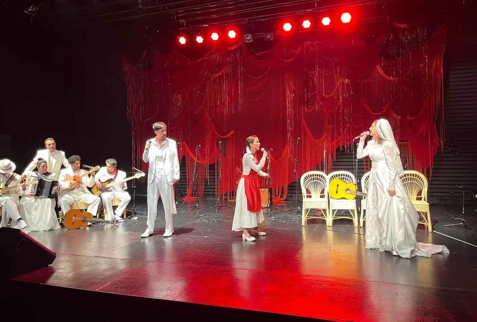 U. Finis Terrae se adjudica el Fondo Nacional de Artes Escénicas, Línea de Apoyo a Teatros Universitarios del Ministerio de las Culturas