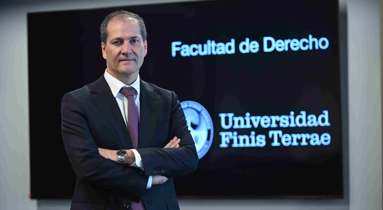Ricardo Jungmann, decano de la Facultad de Derecho: “La formación ética no puede ser solo un curso; tiene que abordar toda la carrera”
