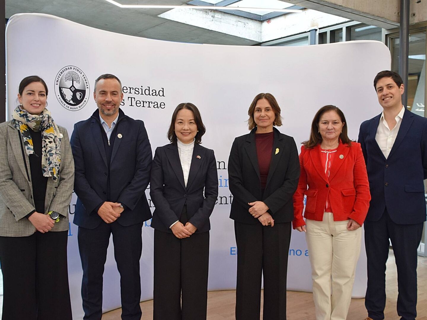 Facultad de Ingeniería de la Universidad Finis Terrae celebró el Día Nacional de la Ingeniería e inauguró su Año Académico 2026