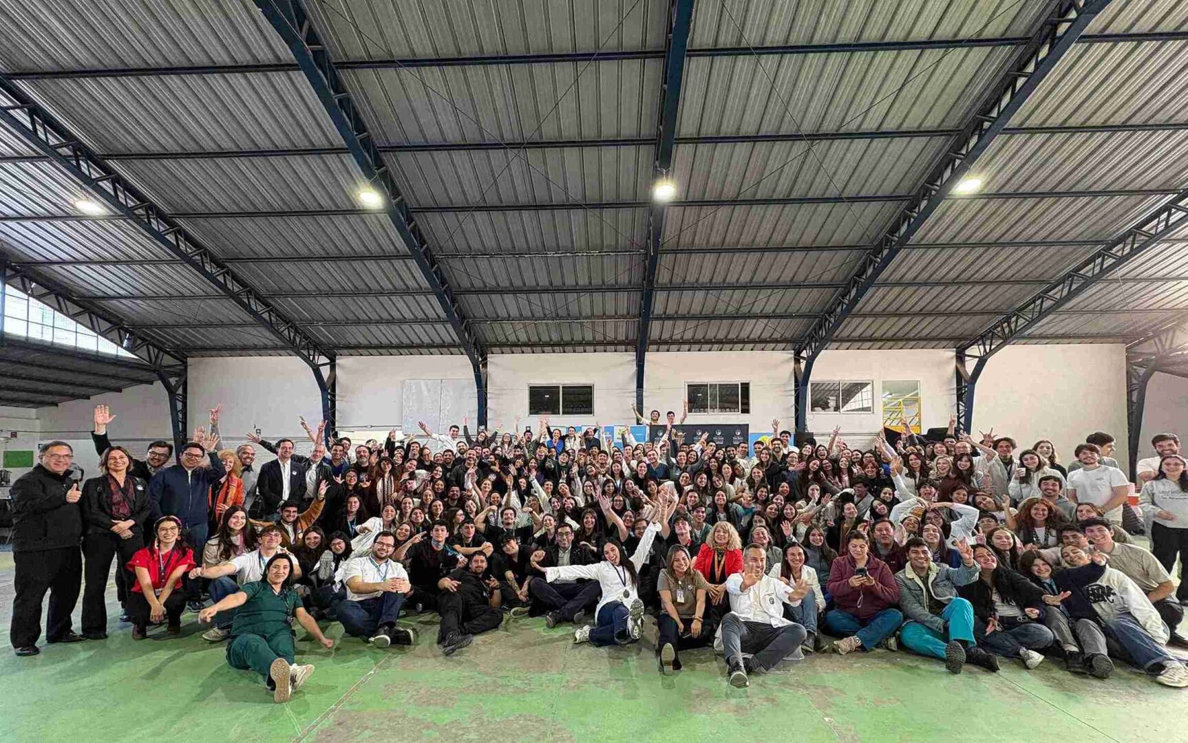 Histórica 12° Jornada de Salud en Hijuelas: Por primera vez las cinco escuelas de la Facultad de Medicina y Salud se unen en masivo operativo rural