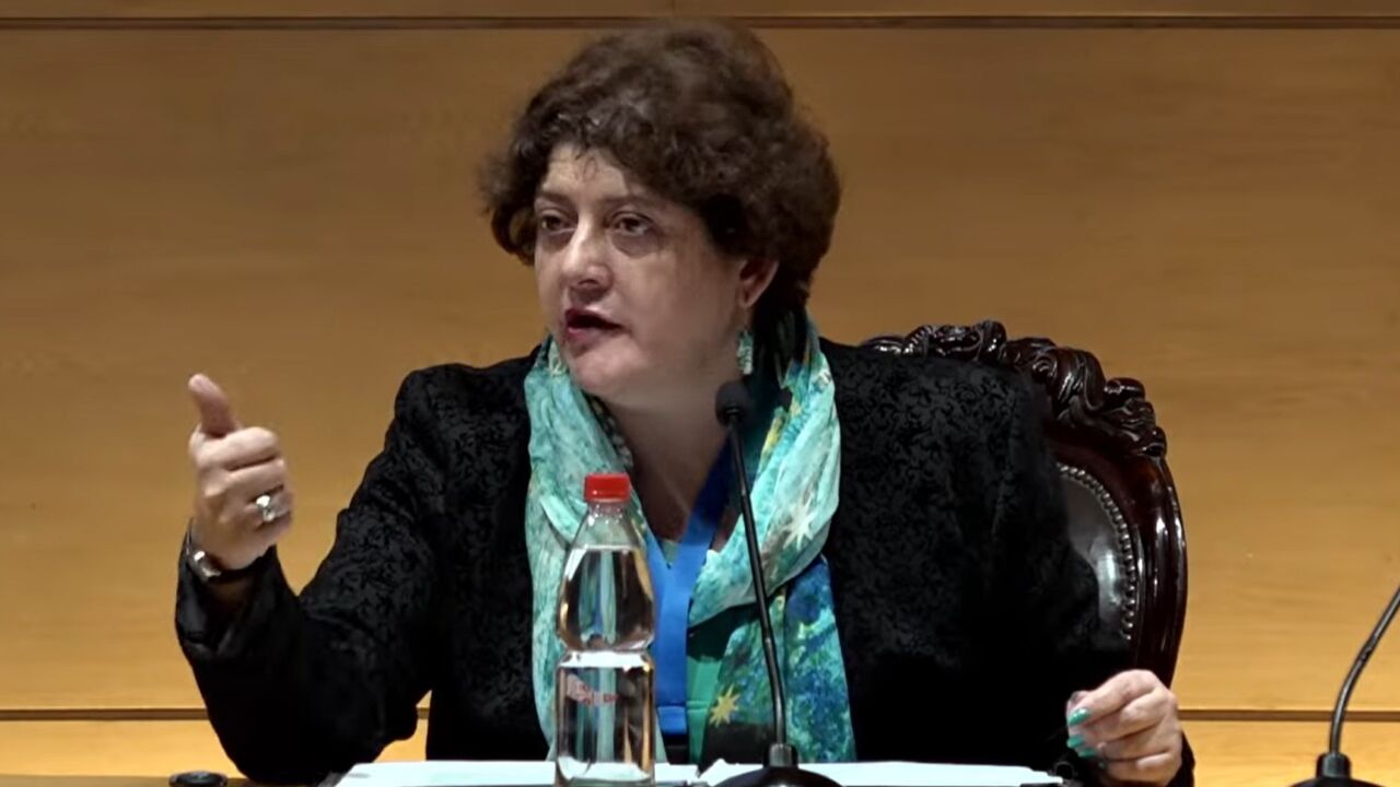 Profesora Nancy Barra analizó los desafíos del principio de calidad del dato en la Administración Pública