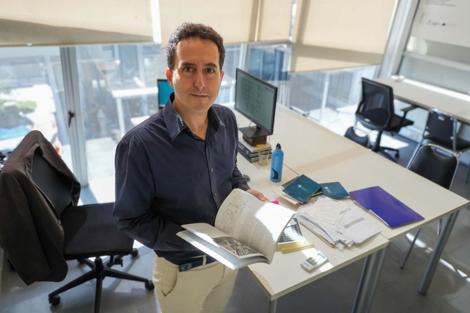 Los estudios cinematográficos de Madrid: Ismael Amarouch publica libro sobre su arquitectura y desaparición