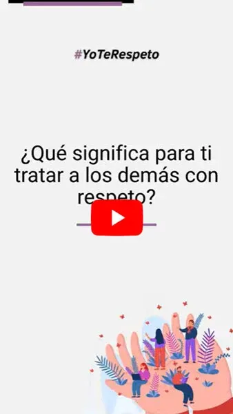 El respeto en la U. Finis Terrae