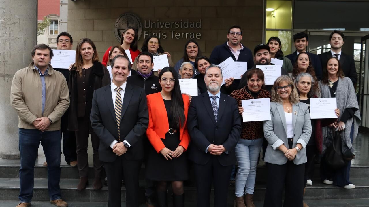 Clínica PyME realizó segunda versión del programa de asesorías para emprendedores de Vichuquén