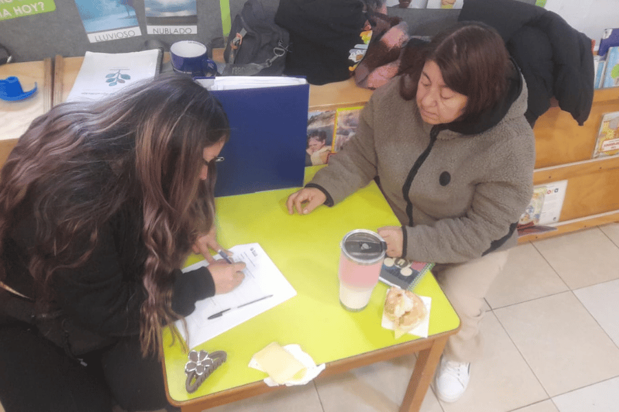 Pedagogía en Educación Parvularia fortalece la evaluación auténtica junto al Jardín Infantil Ernesto Pinto Lagarrigue