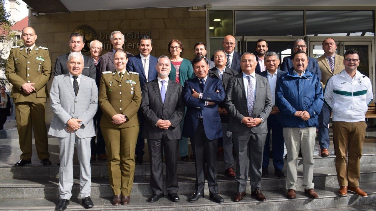 Centro de Seguridad Integral realizó jornada sobre organización de eventos masivos