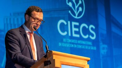 Juan Eduardo Vargas, Rector de la U. Finis Terrae