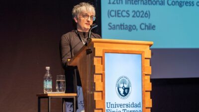 Dr. Melanie Hamilton, especialista en SoTL