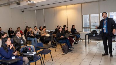Simposios y Talleres del CIECS 2026