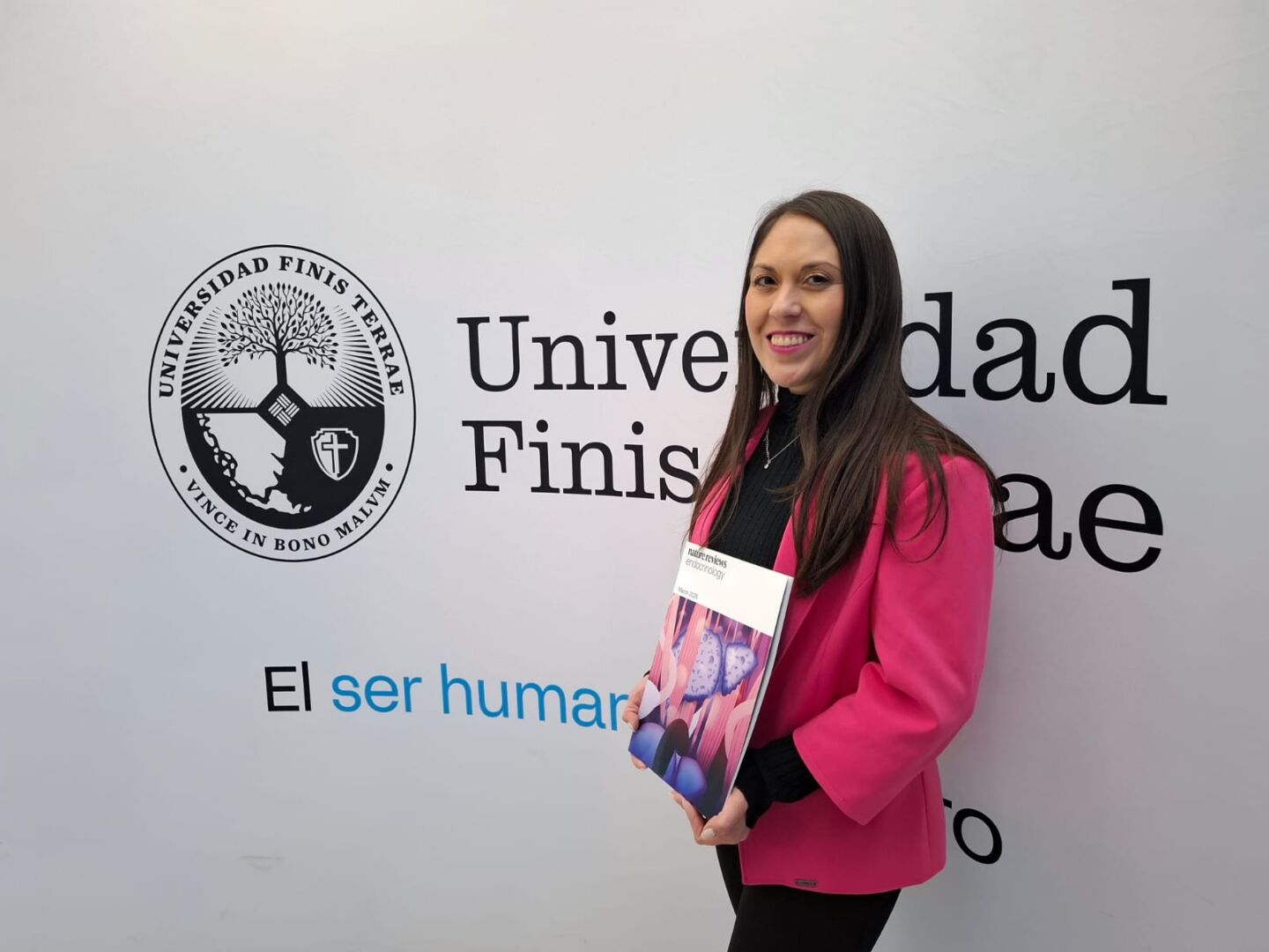 Académica Alejandra Tapia publicó artículo sobre hipertensión en prestigiosa revista científica
