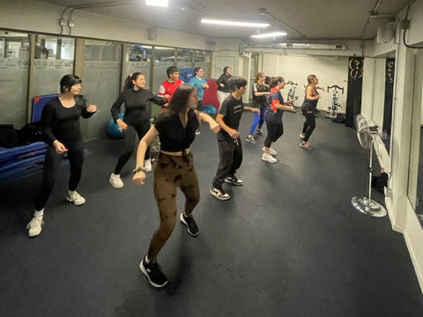 Danzas Urbanas