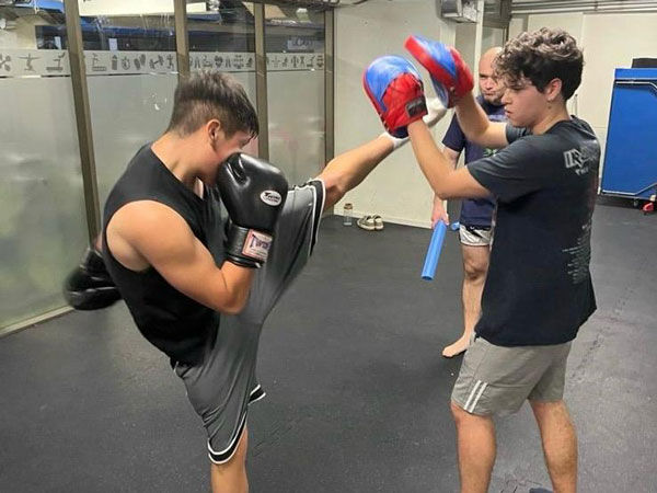 Kickboxing