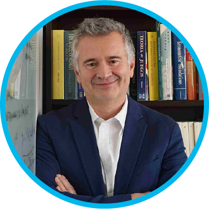 Miguel Ángel Vargas, Decano de la Facultad de Economía y Negocios