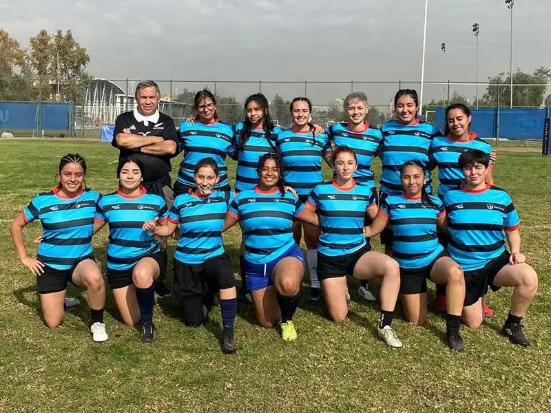 Rugby Femenino