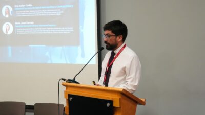 Dr. Patricio Barría, Director del Hospital de Urgencia Asistencia Pública