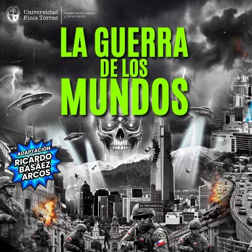 La Guerra de los Mundos