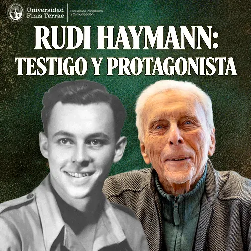 Rudi Haimann: testigo protagonista