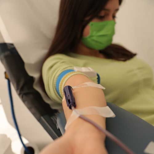 Campaña de Donación de Sangre