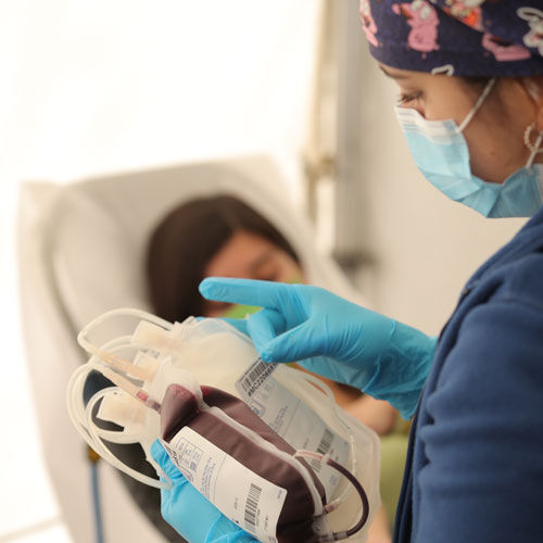 Campaña de Donación de Sangre