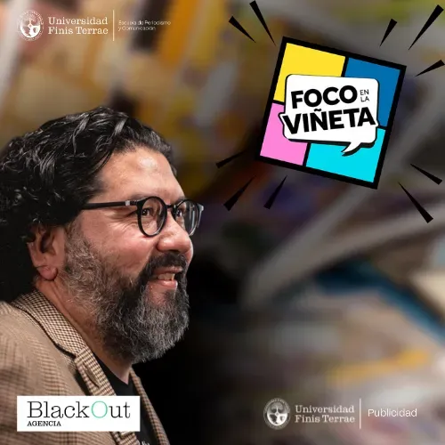 Foco en la Viñeta