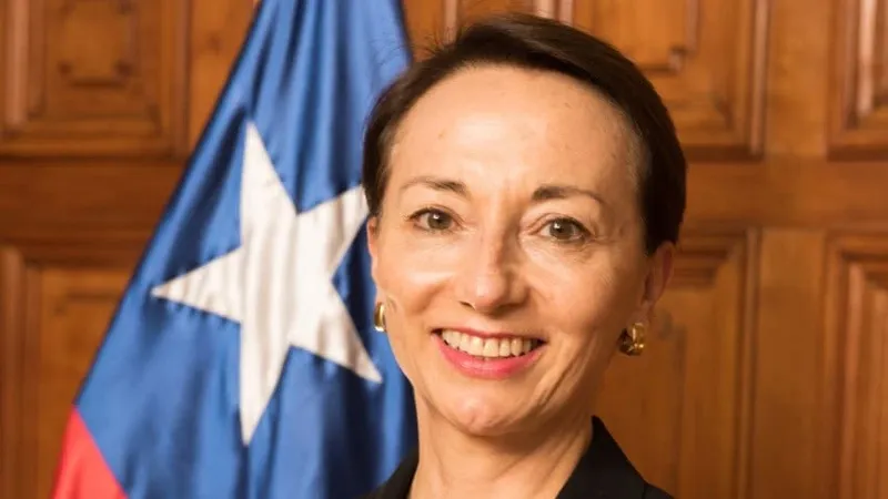 Gloria Ana Chevesich Ruiz