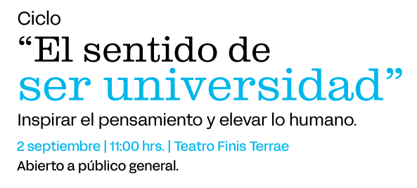 Inspirar el pensamiento y elevar lo humano.