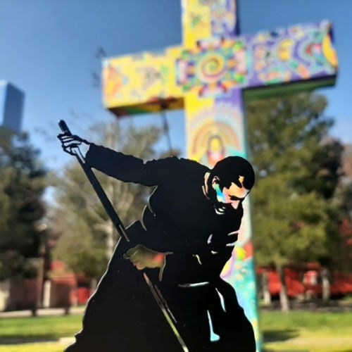 Misa de San Alberto Hurtado