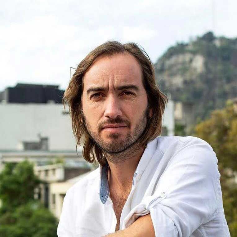 Conectando ASUFINIS x Nicolás Cruz
