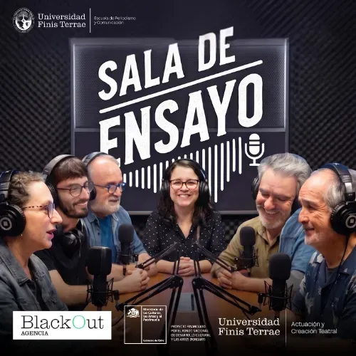Sala de ensayo