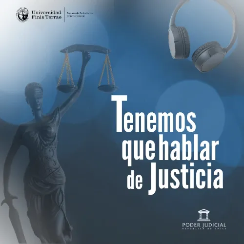 Tenemos que hablar de Justicia