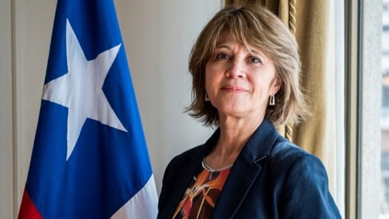 Chile en La Haya: Los protagonistas chilenos ante la Corte Internacional de Justicia, con Ximena Fuentes