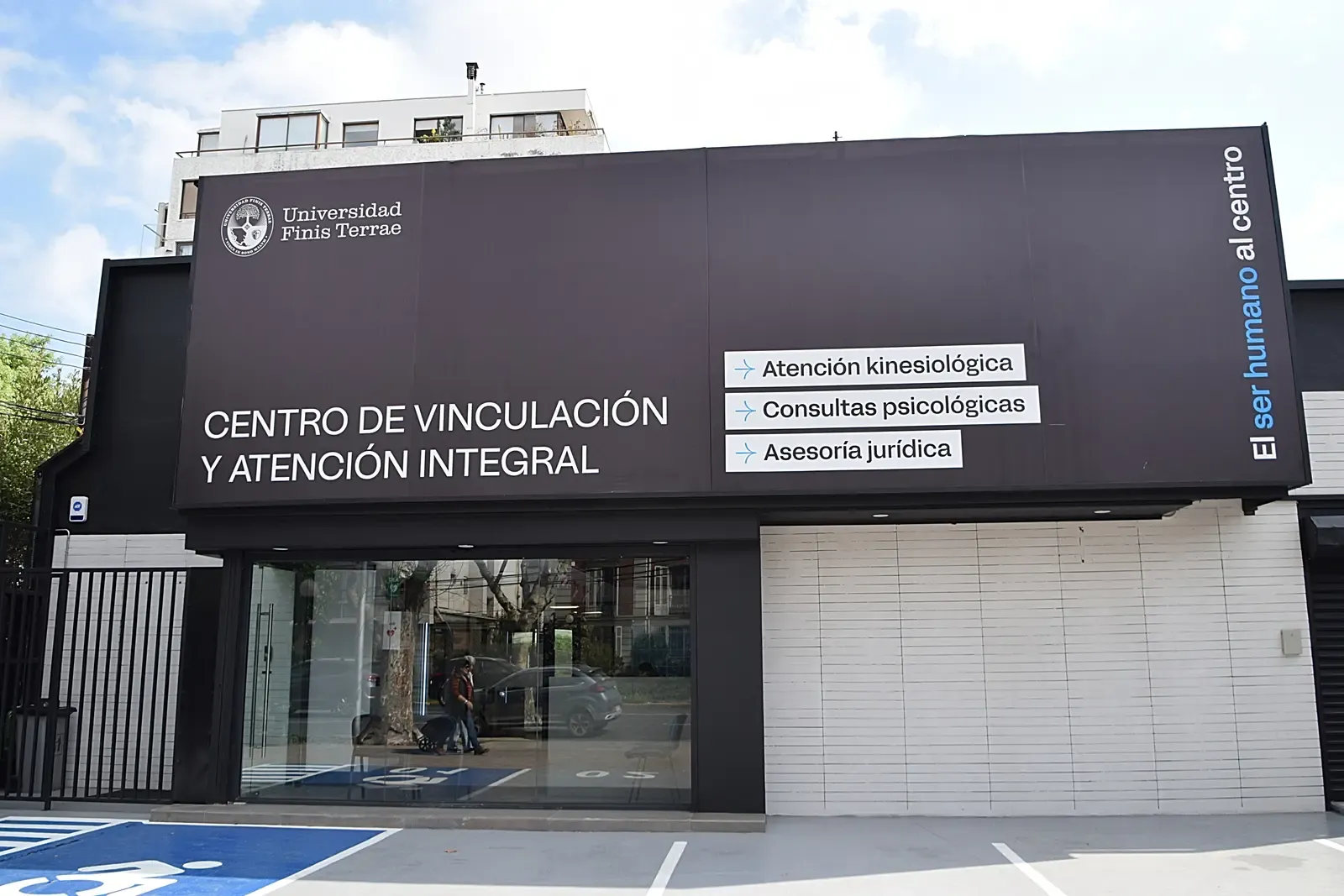 Imagen del Centro de Vinculación y Atención Integral